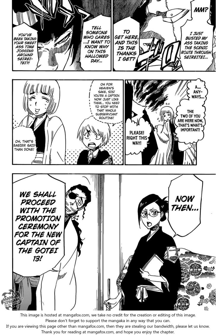 Read Bleach en Manga Online