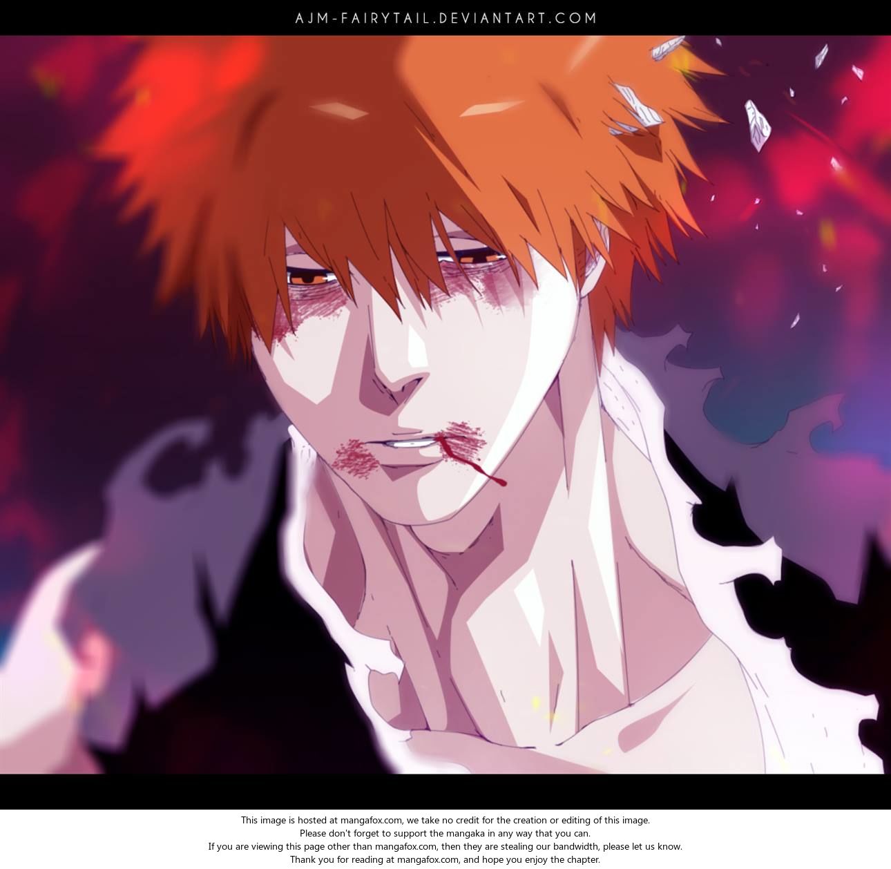 Read Bleach en Manga Online