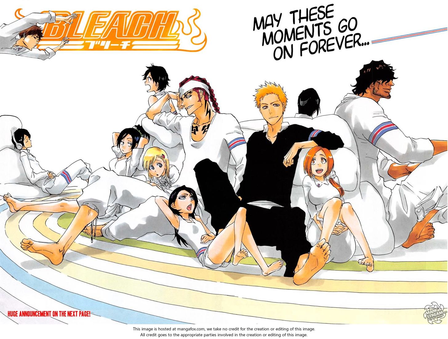 Read Bleach en Manga Online