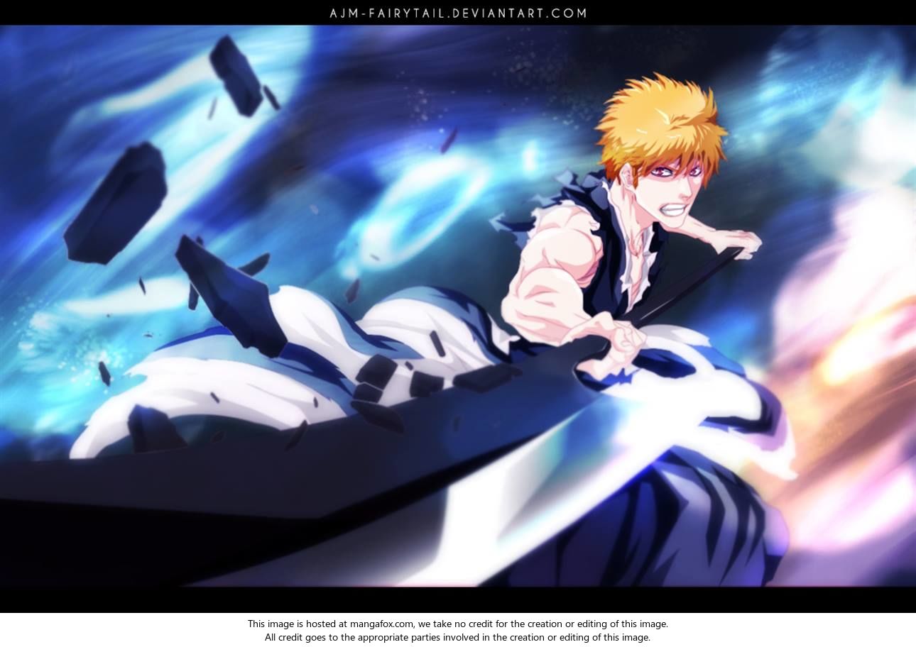 Read Bleach en Manga Online