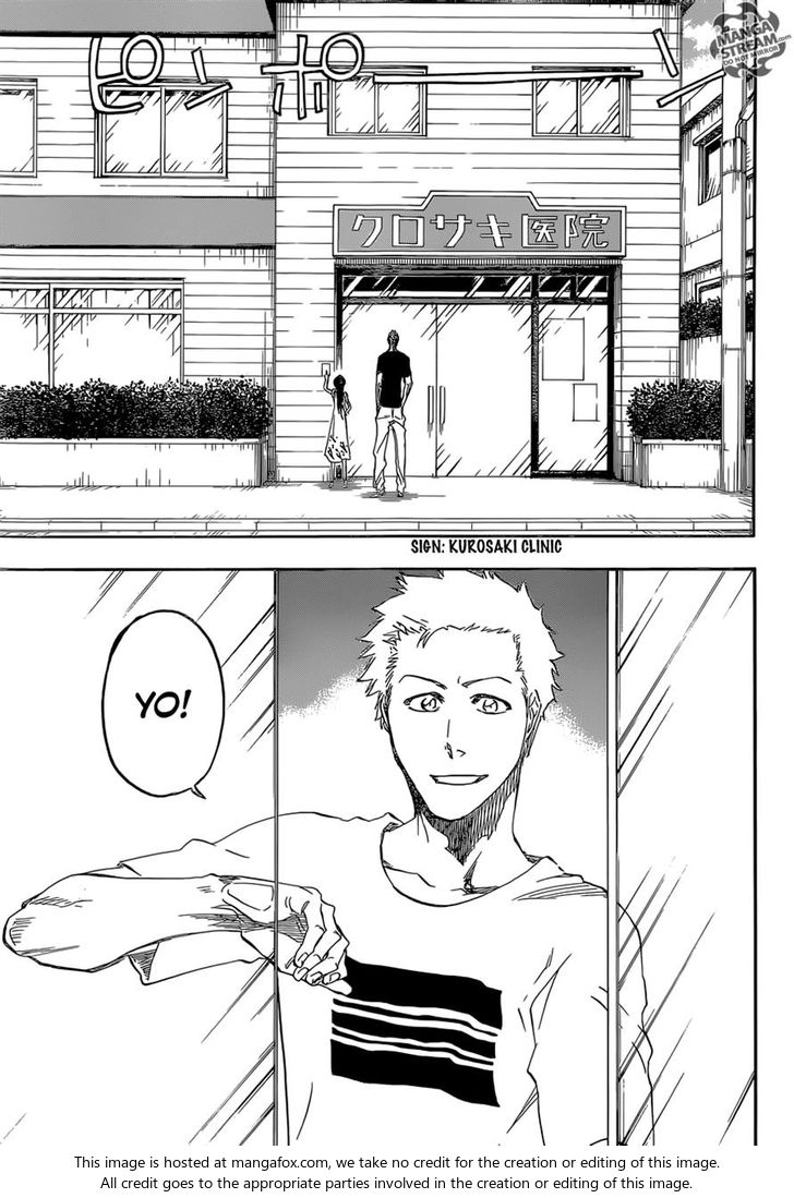 Read Bleach en Manga Online