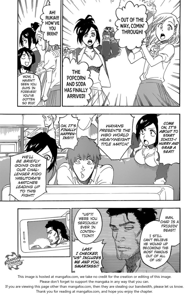 Read Bleach en Manga Online