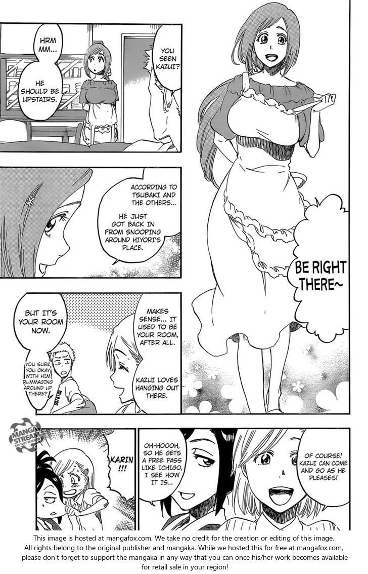 Read Bleach en Manga Online