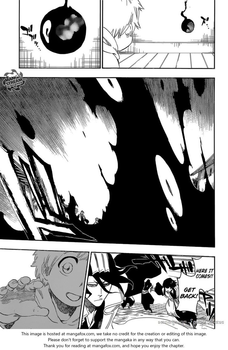 Read Bleach en Manga Online