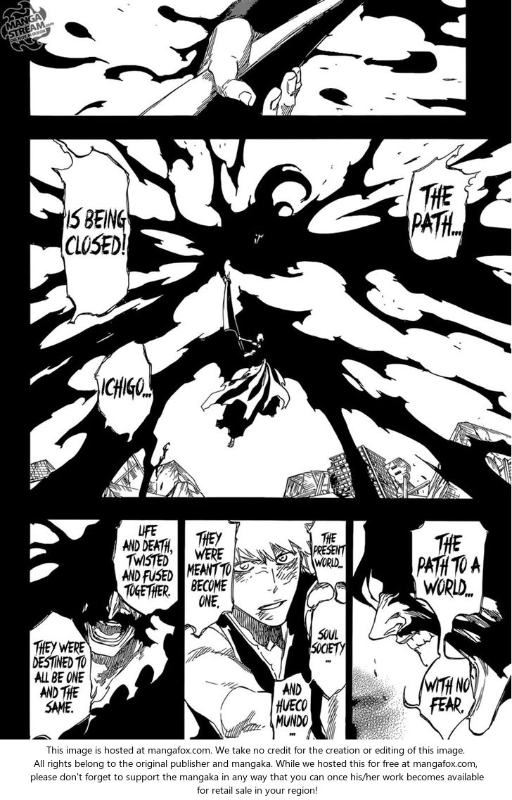 Read Bleach en Manga Online