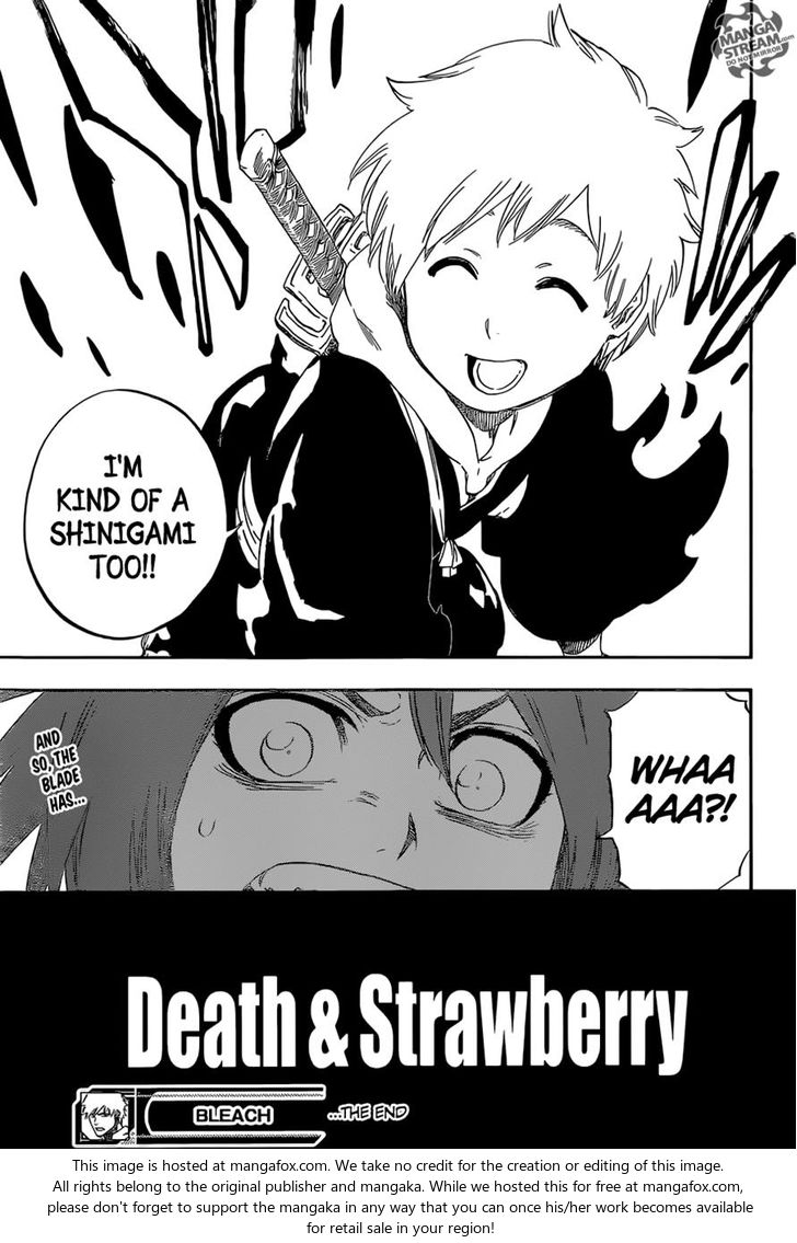 Read Bleach en Manga Online