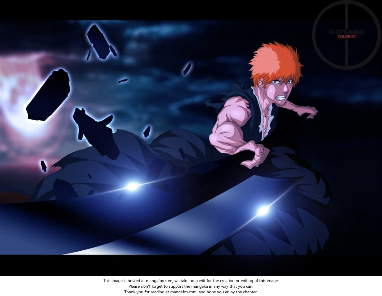 Read Bleach en Manga Online