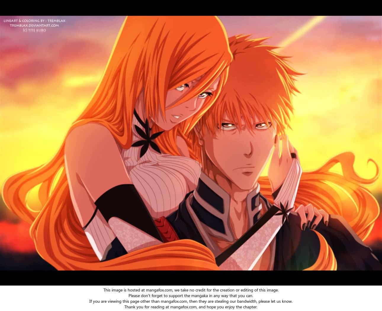 Read Bleach en Manga Online