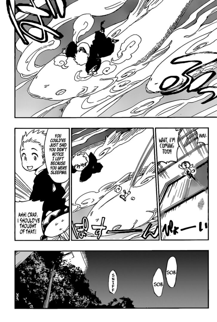 Read Bleach en Manga Online