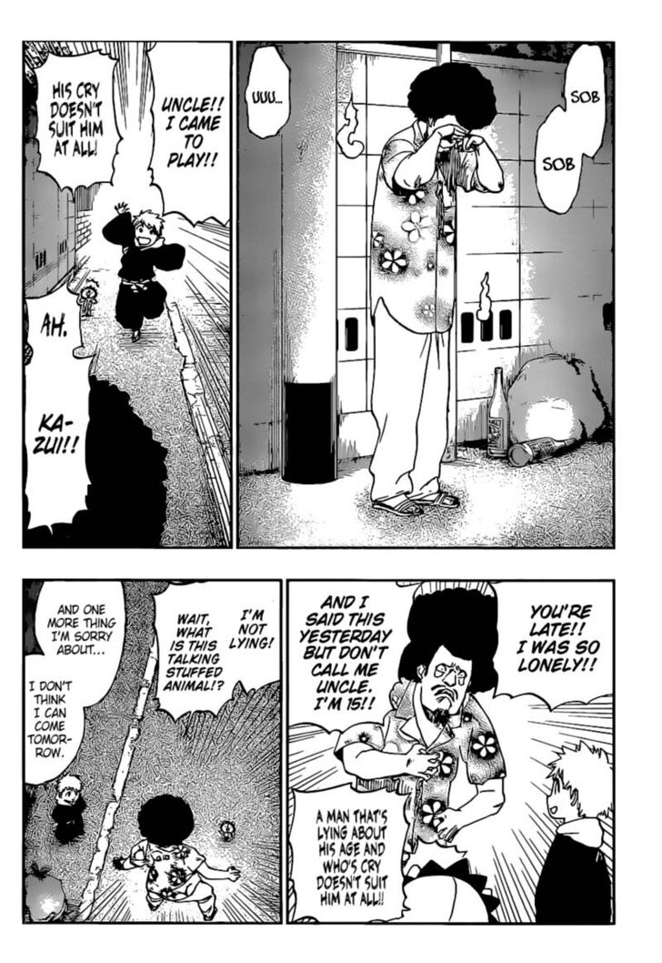 Read Bleach en Manga Online