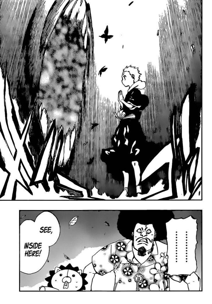 Read Bleach en Manga Online