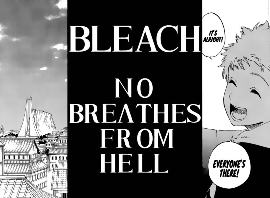 Read Bleach en Manga Online
