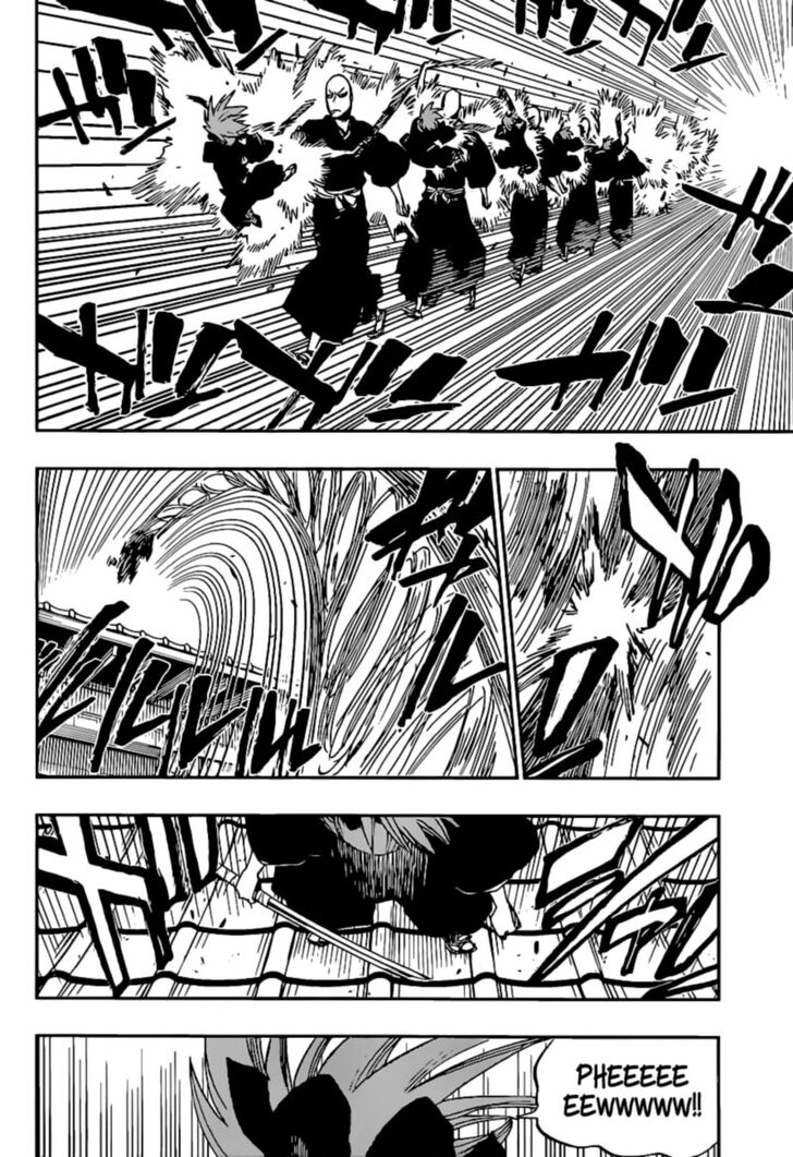 Read Bleach en Manga Online