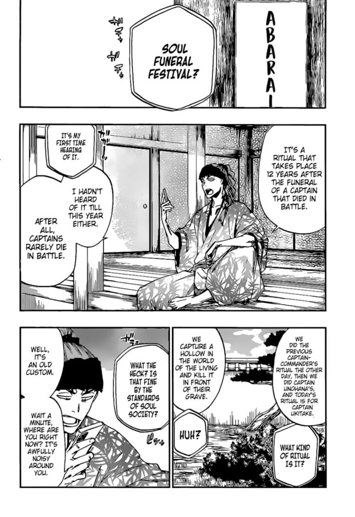 Read Bleach en Manga Online