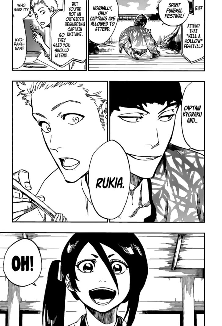 Read Bleach en Manga Online