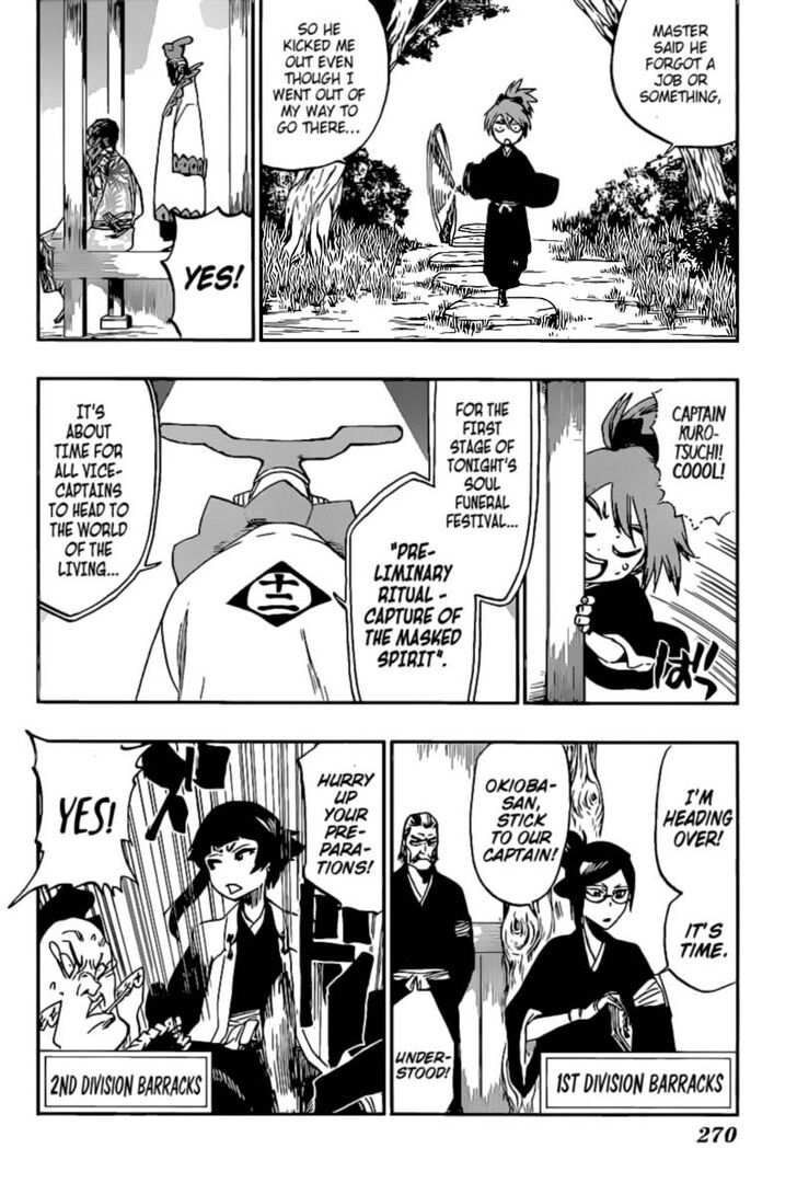 Read Bleach en Manga Online