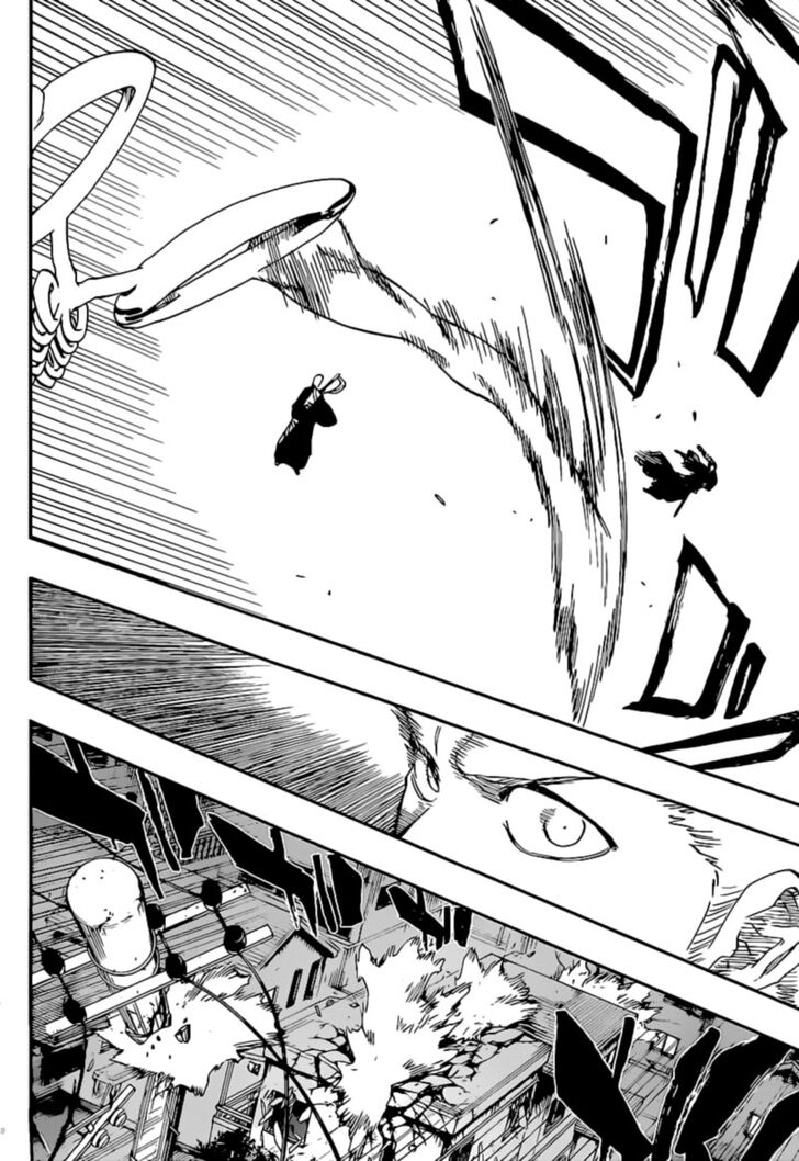 Read Bleach en Manga Online