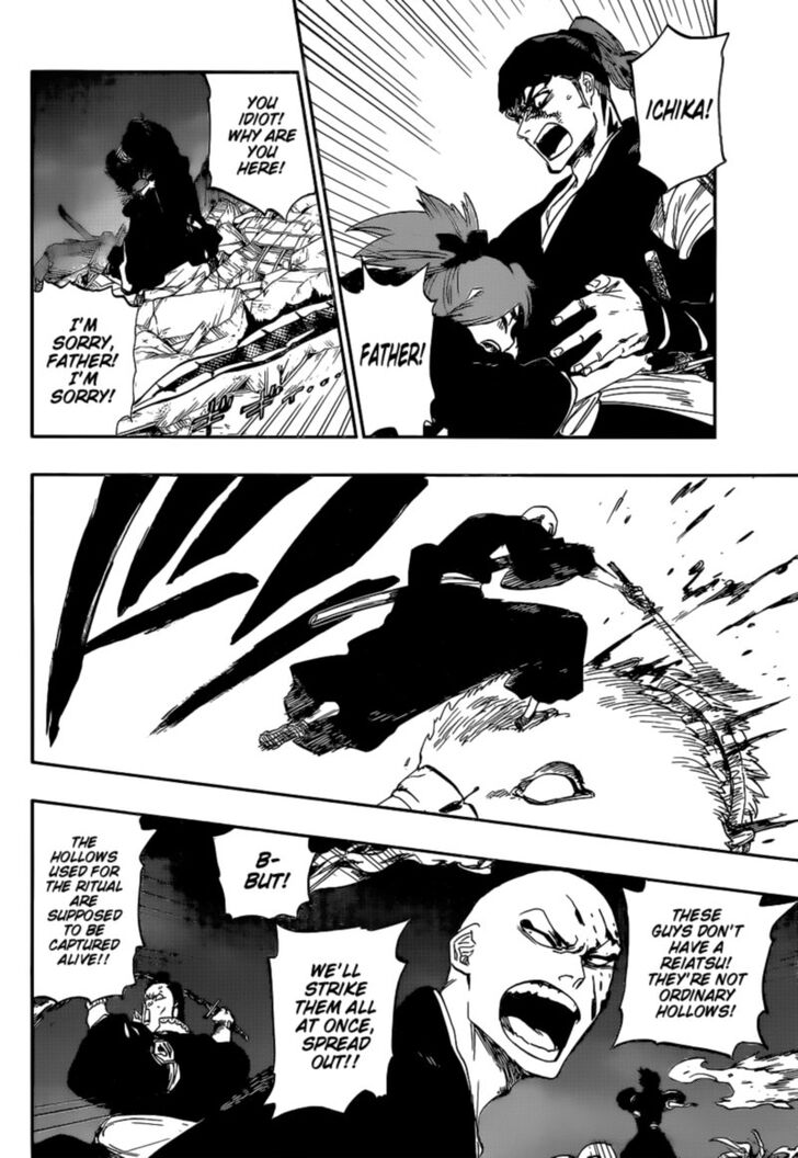 Read Bleach en Manga Online
