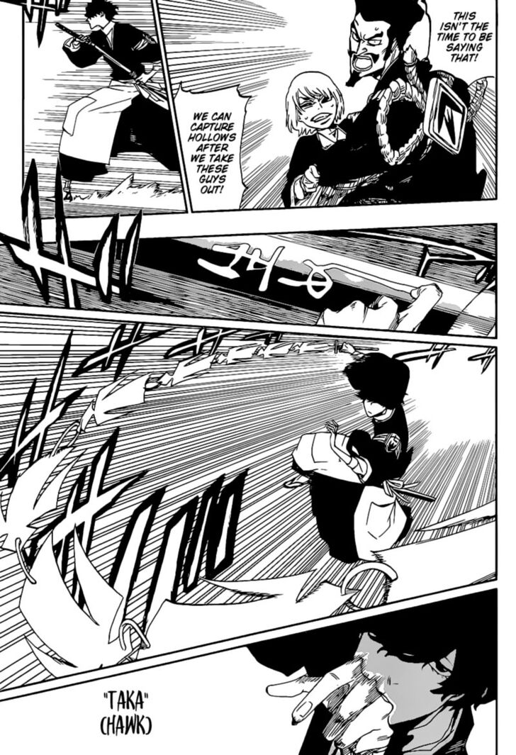 Read Bleach en Manga Online