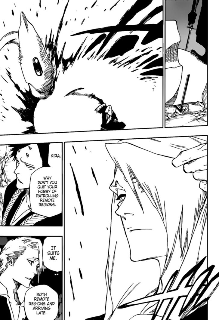 Read Bleach en Manga Online