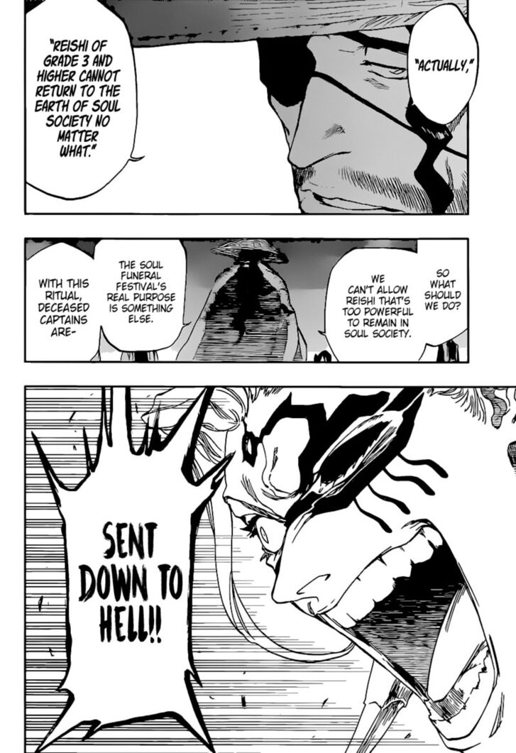 Read Bleach en Manga Online