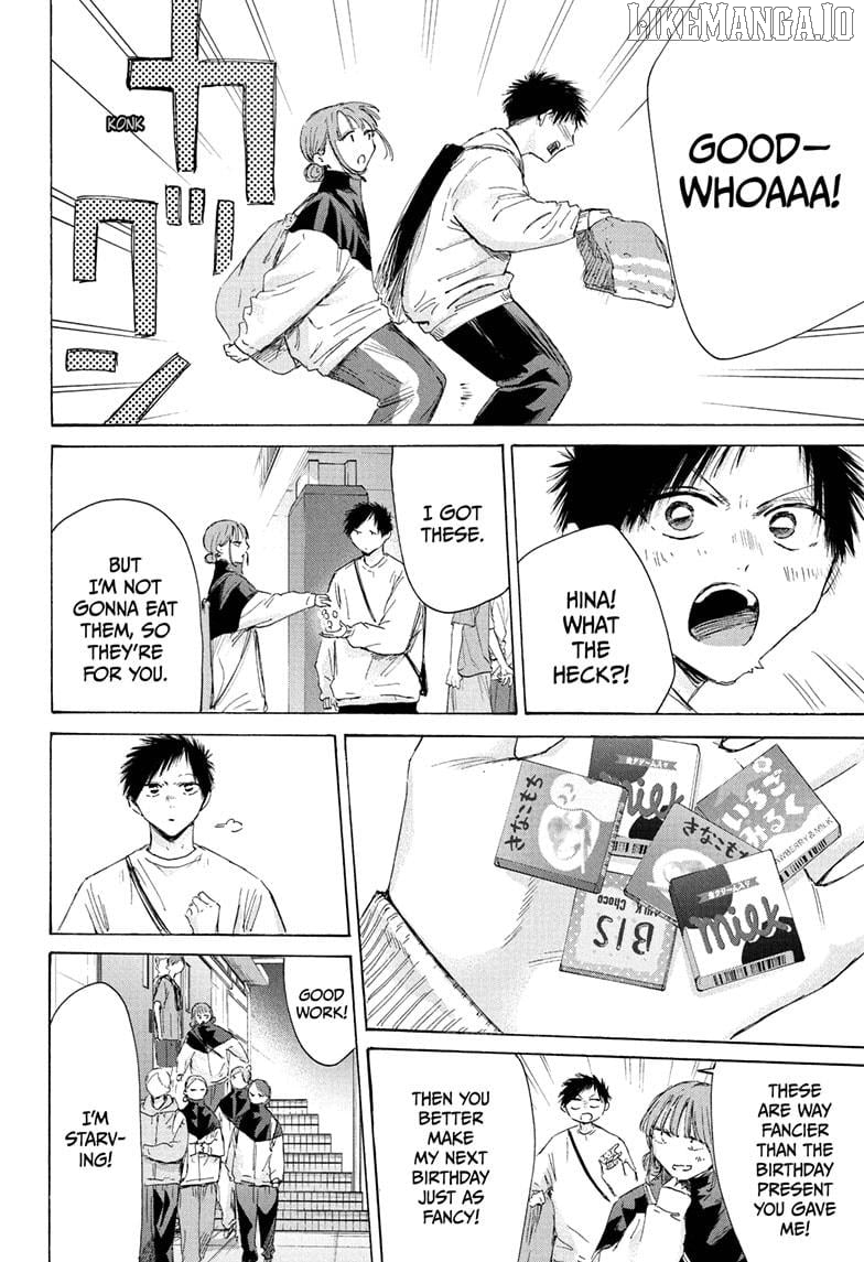 Read Blue Box en Manga Online