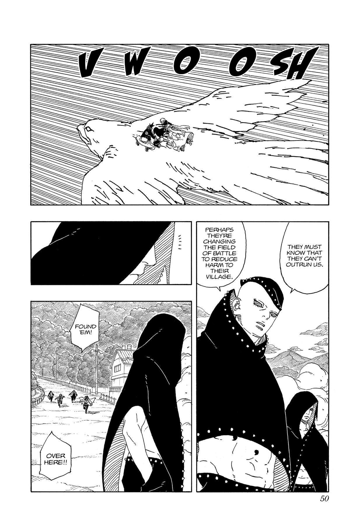 Read Boruto Two Blue Vortex en Manga Online