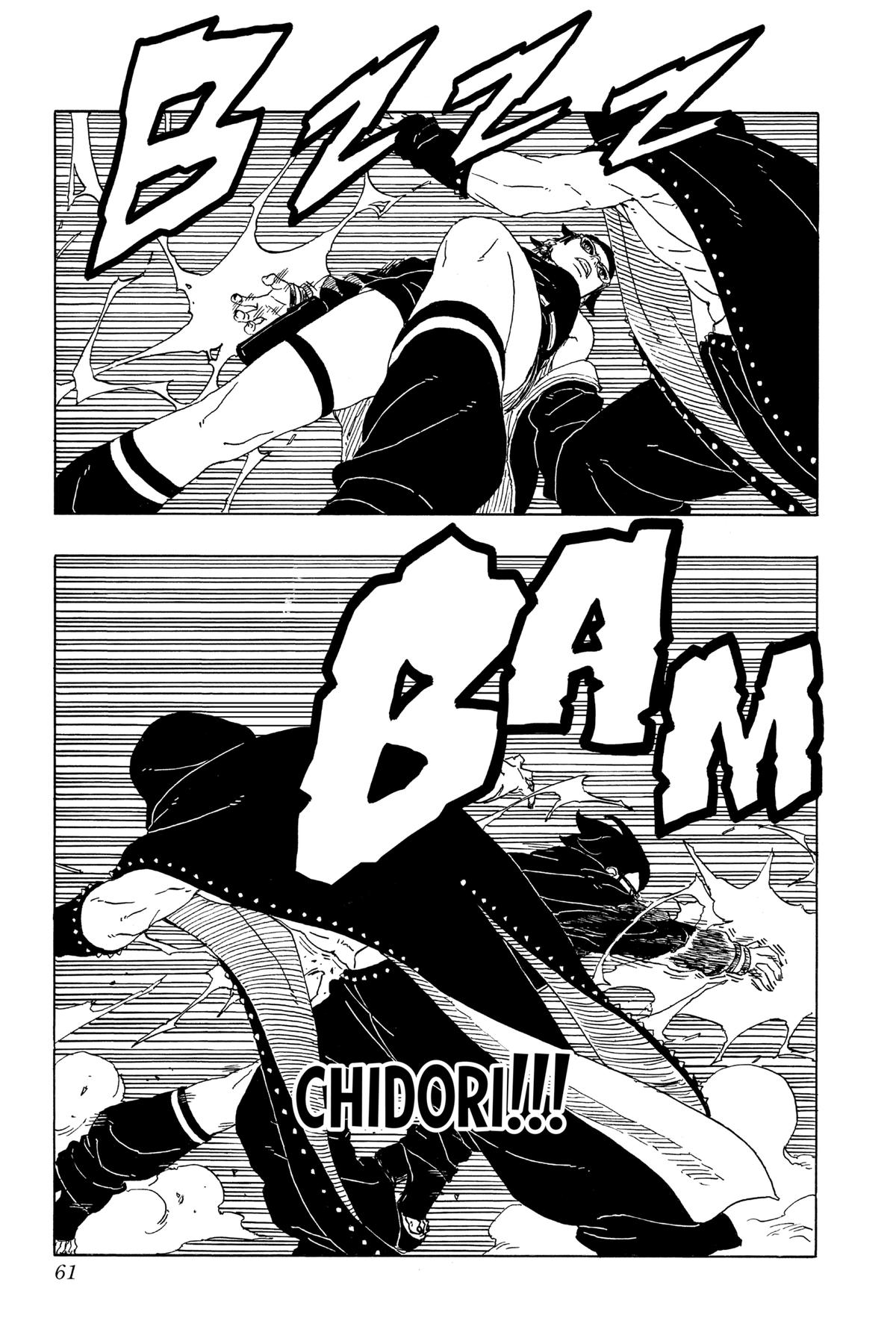 Read Boruto Two Blue Vortex en Manga Online