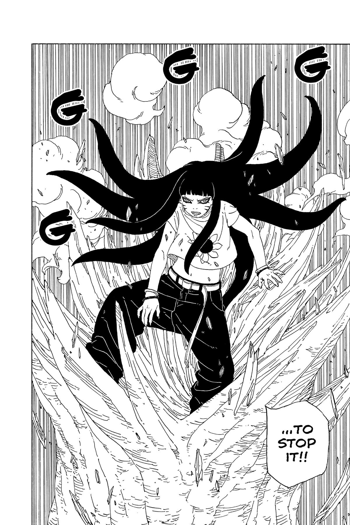 Read Boruto Two Blue Vortex en Manga Online