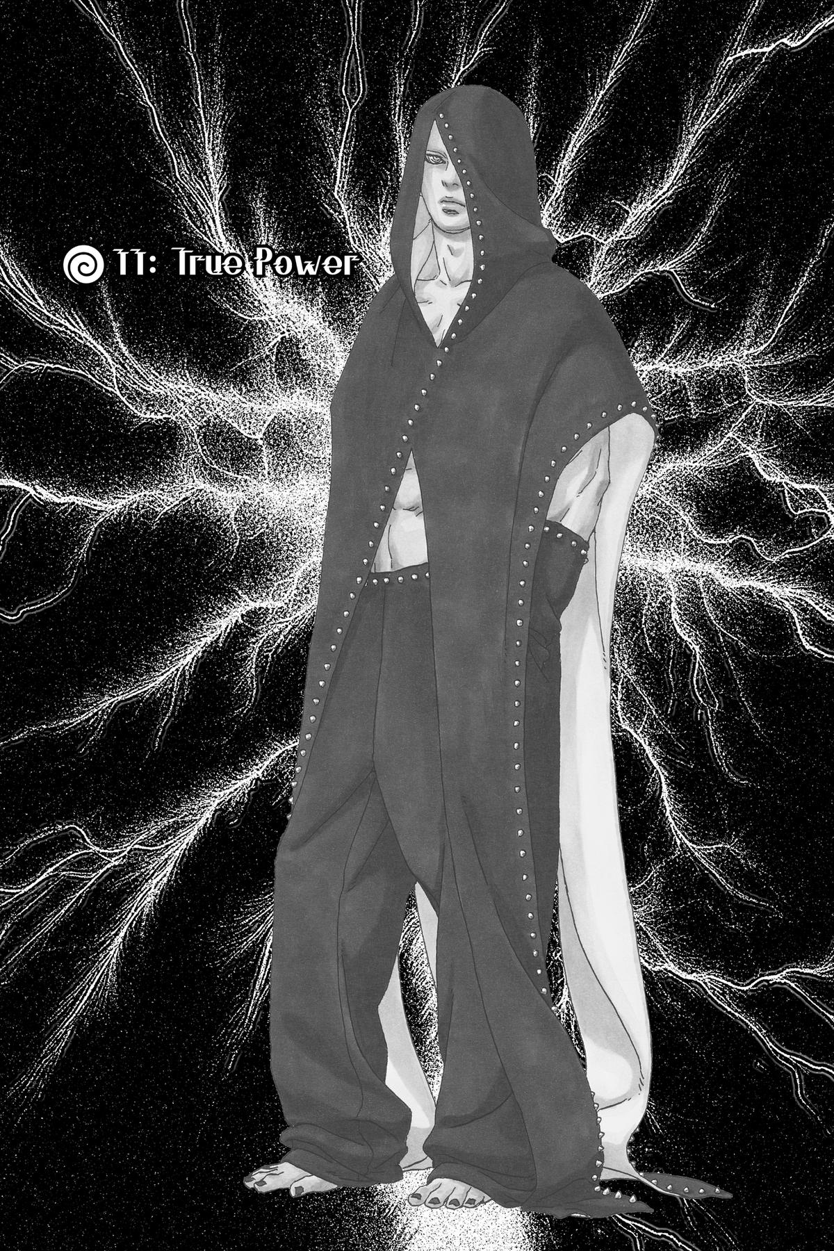 Read Boruto Two Blue Vortex en Manga Online