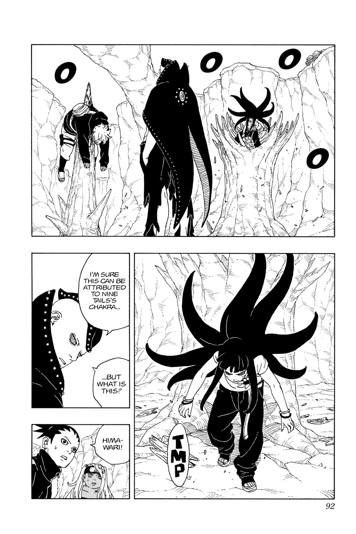 Read Boruto Two Blue Vortex en Manga Online