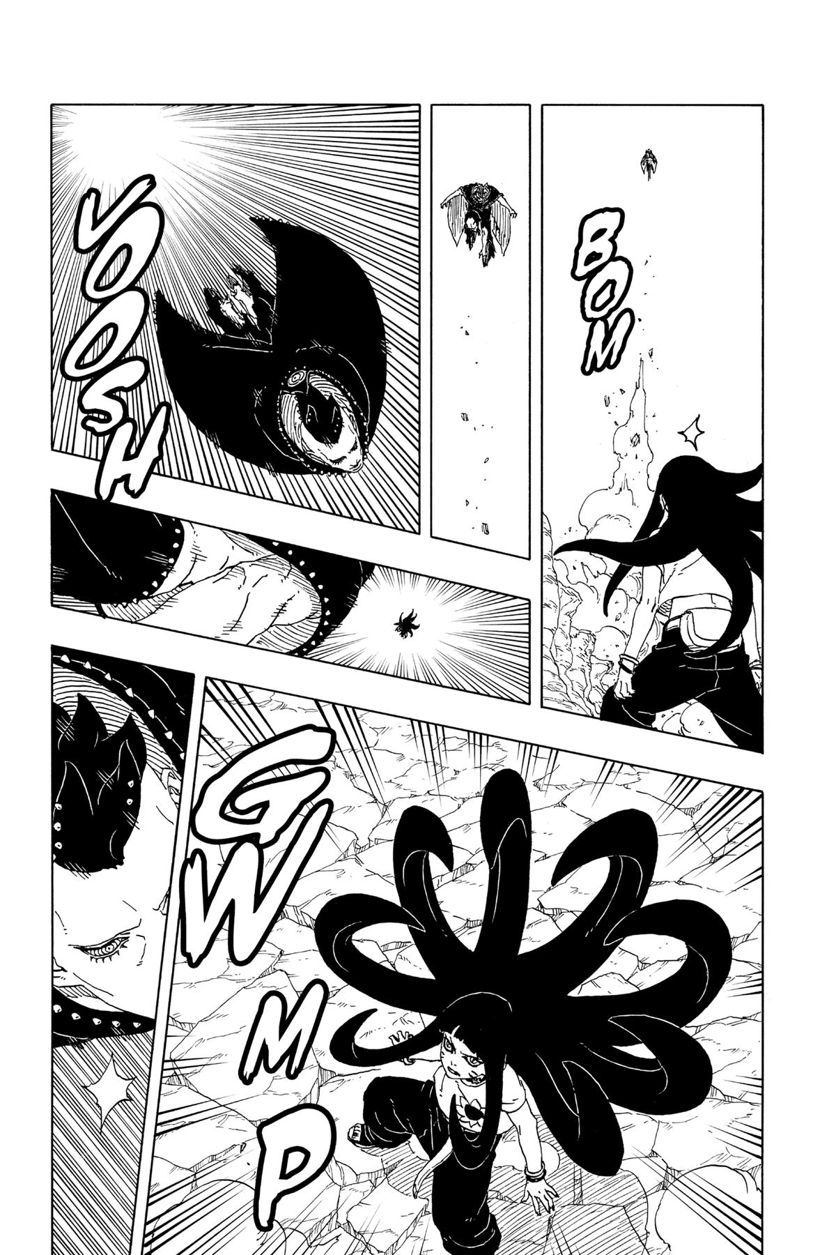 Read Boruto Two Blue Vortex en Manga Online