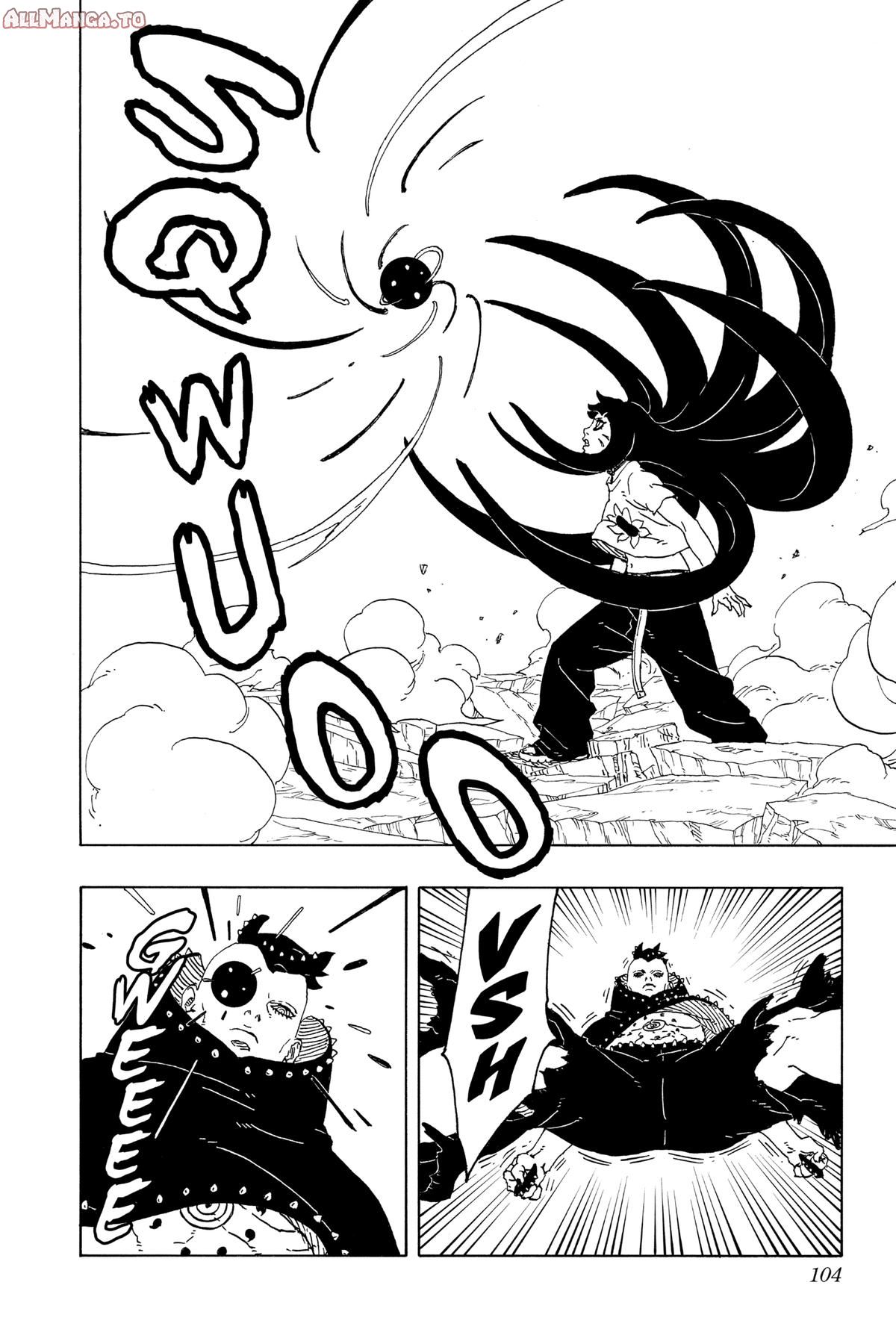 Read Boruto Two Blue Vortex en Manga Online