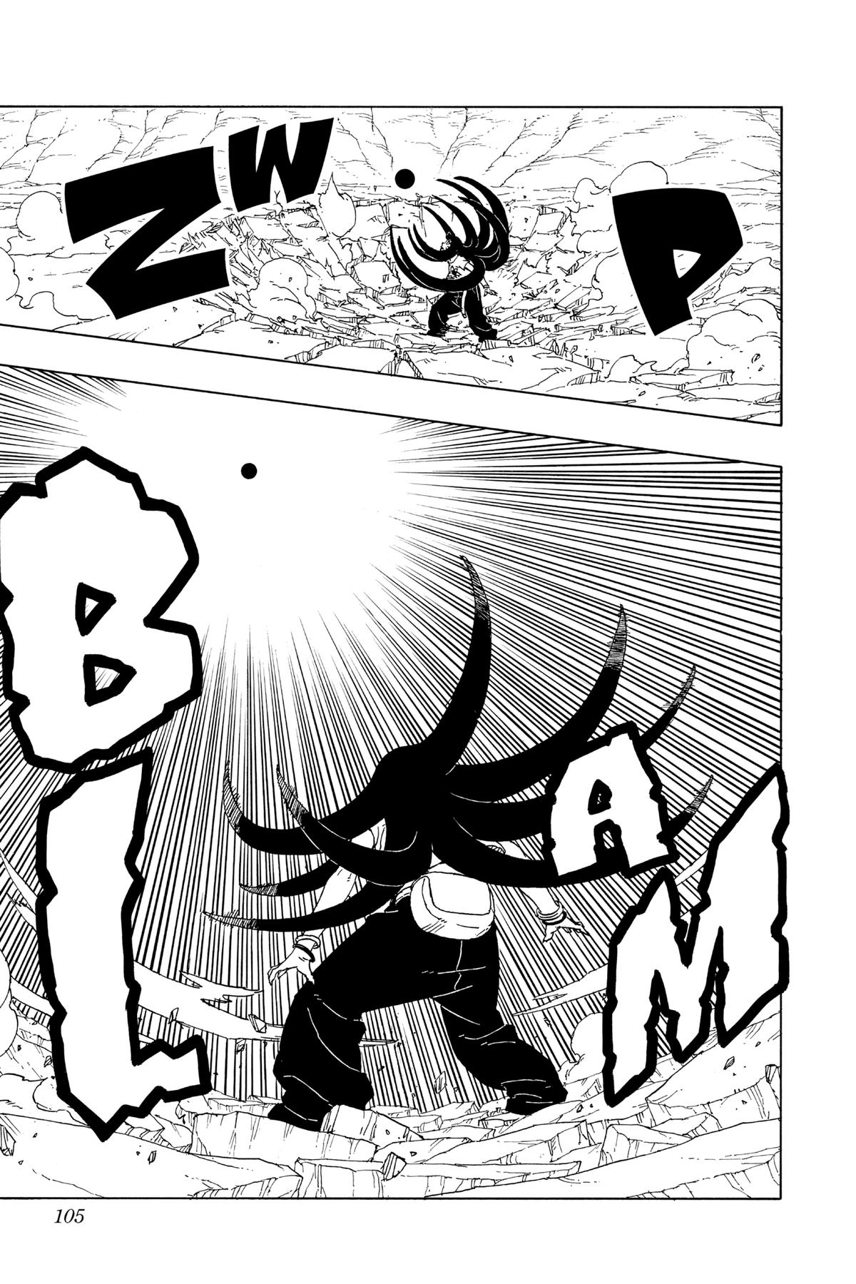 Read Boruto Two Blue Vortex en Manga Online