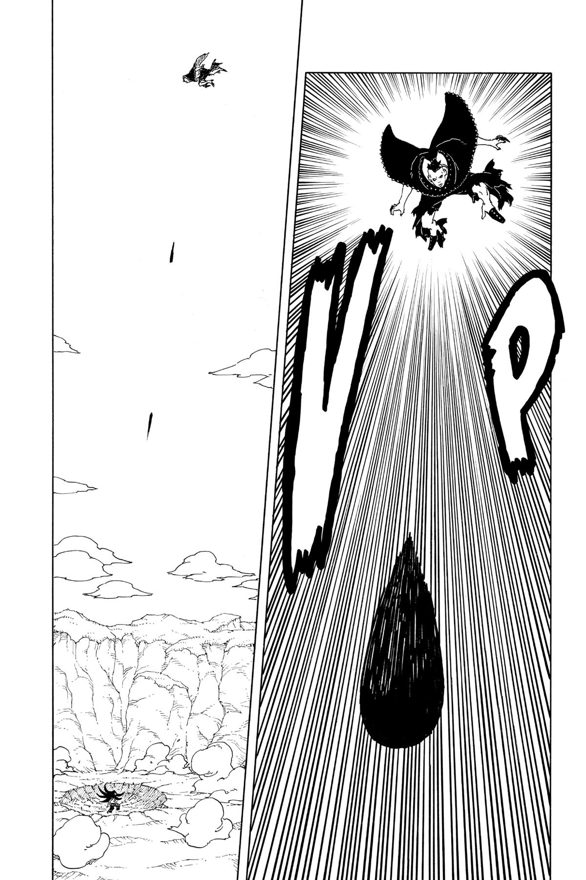 Read Boruto Two Blue Vortex en Manga Online