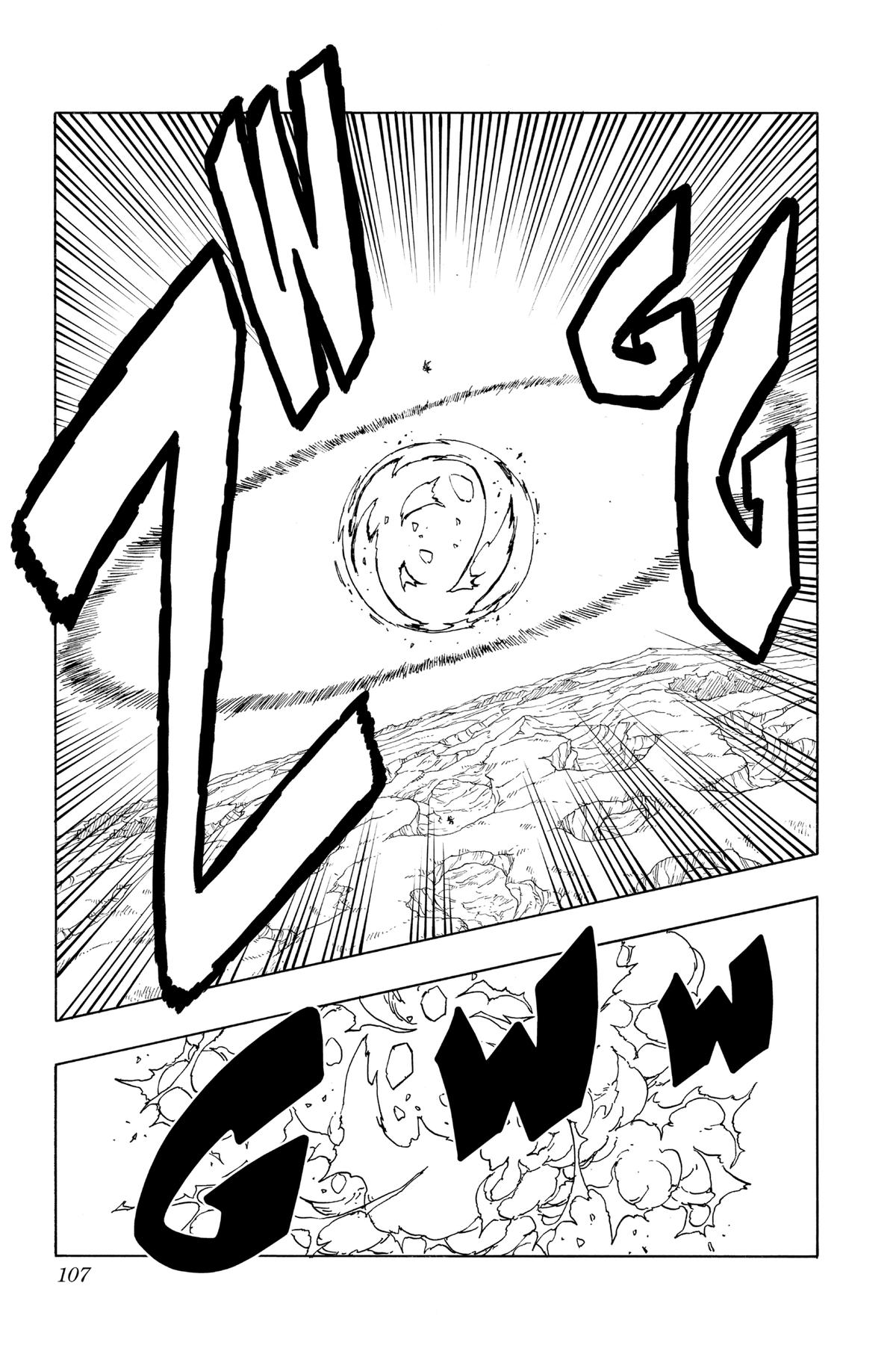 Read Boruto Two Blue Vortex en Manga Online