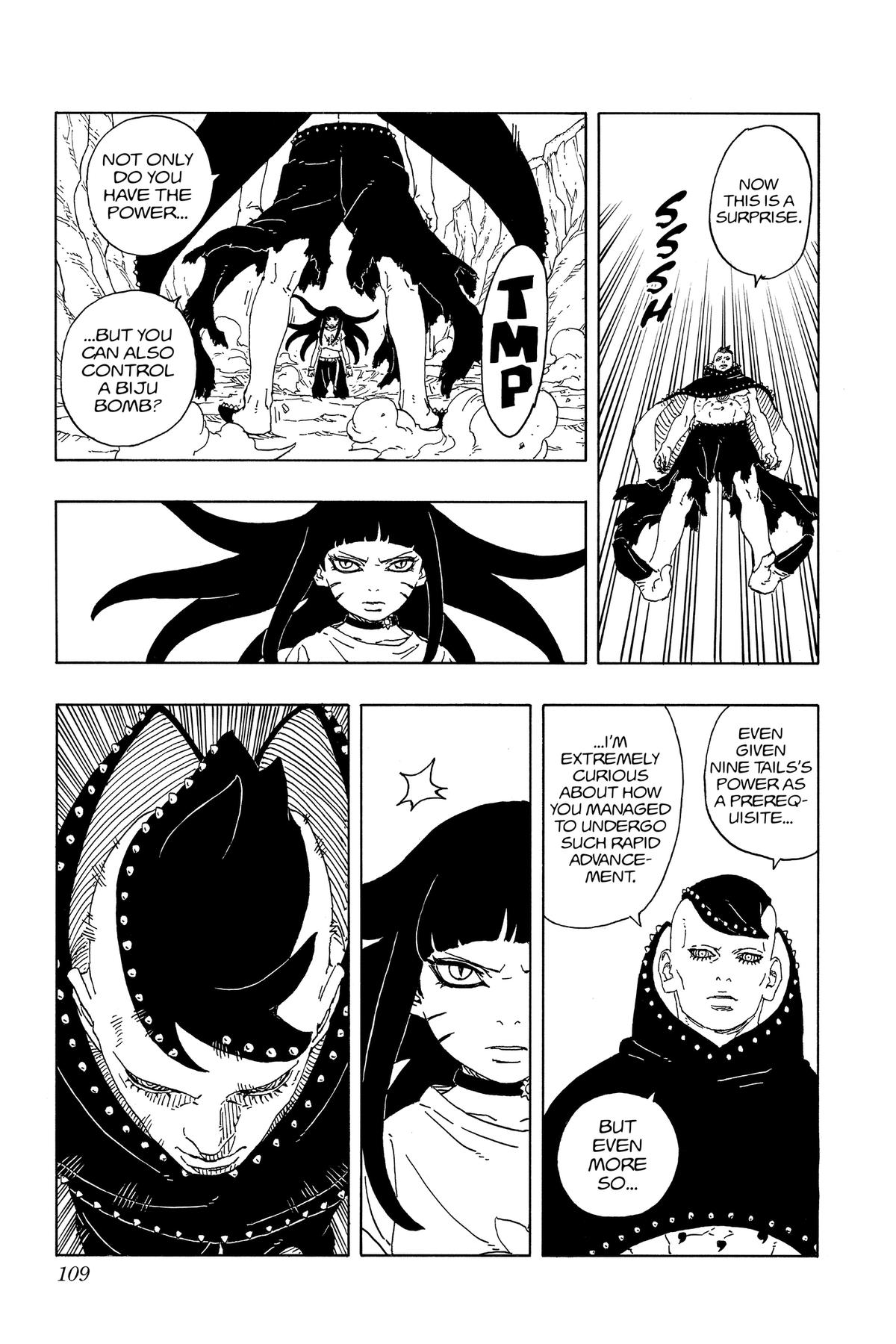 Read Boruto Two Blue Vortex en Manga Online