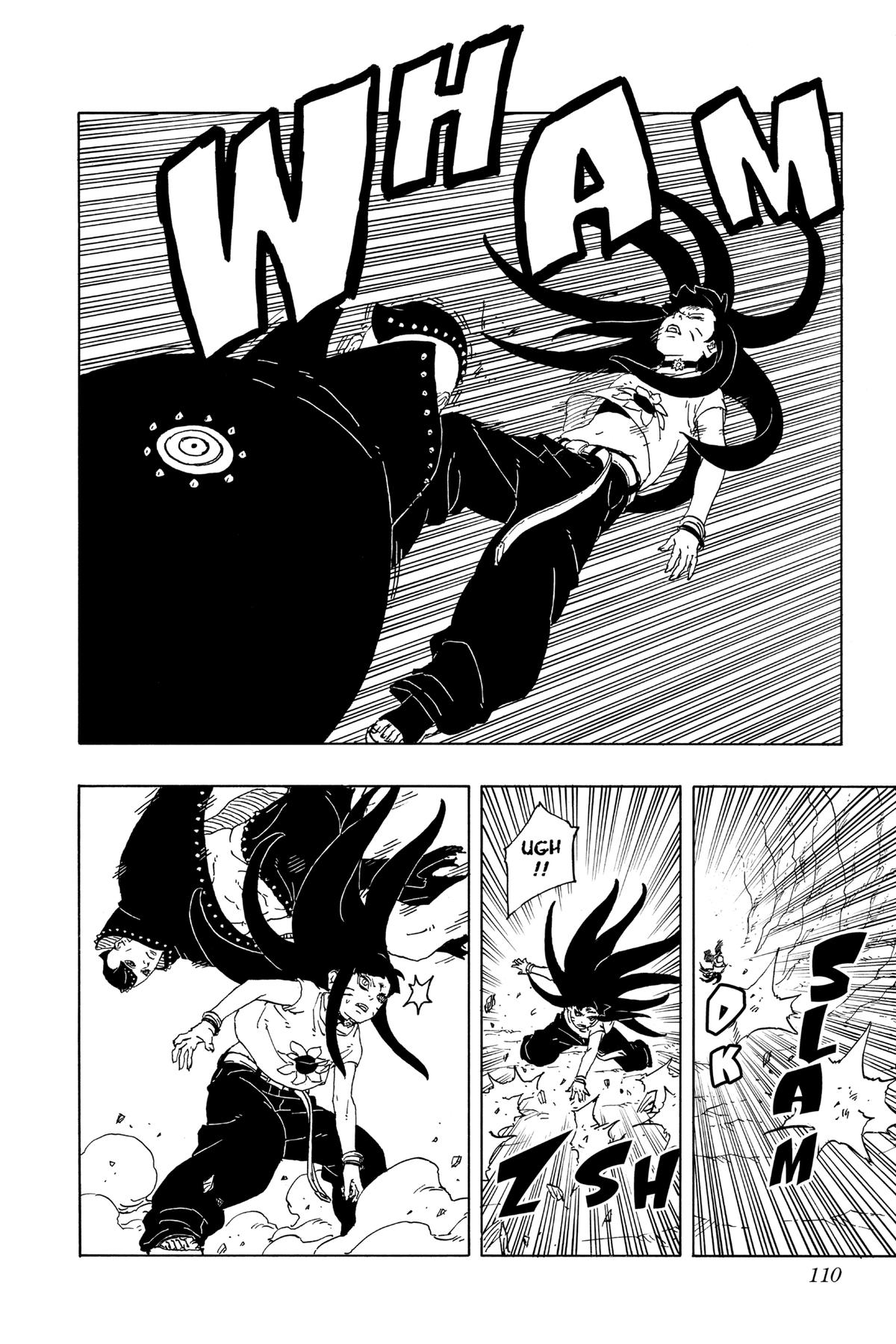 Read Boruto Two Blue Vortex en Manga Online