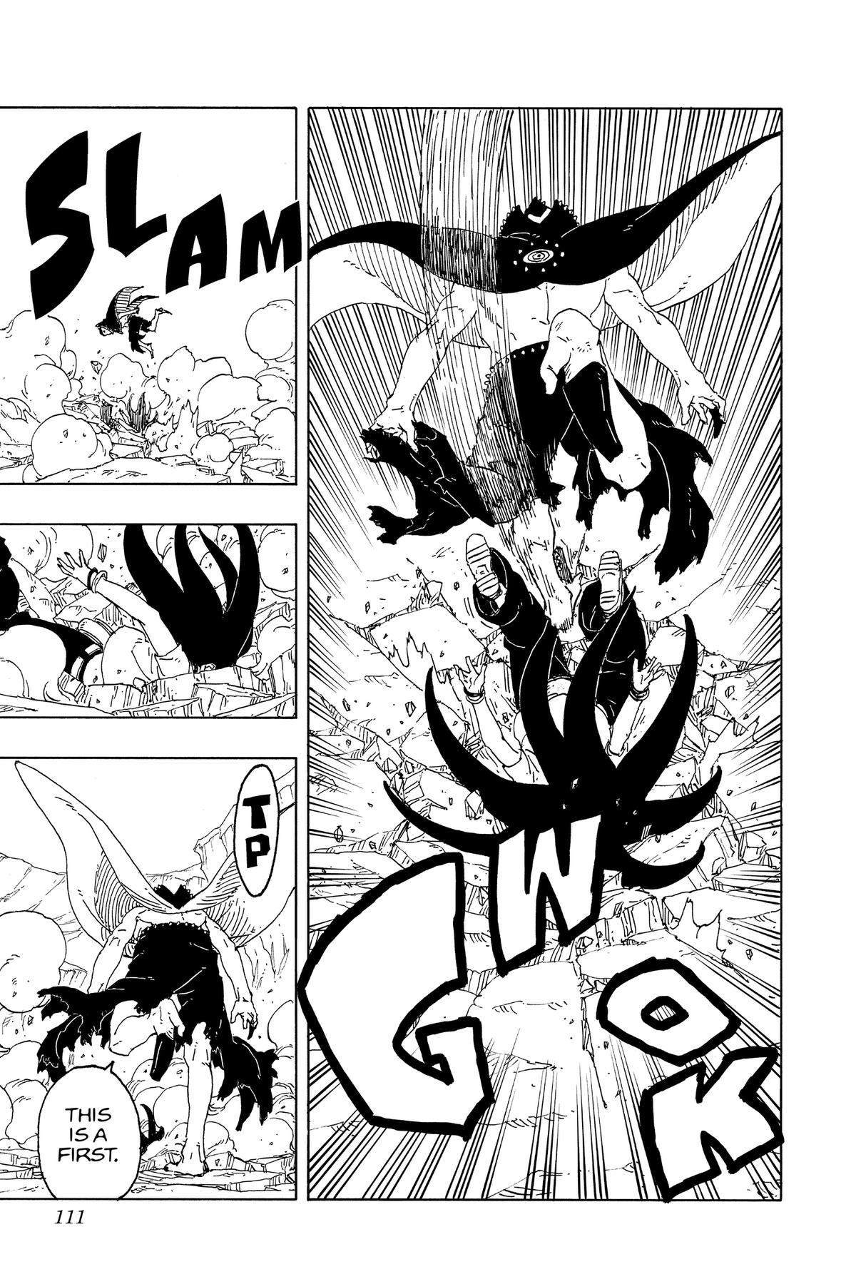 Read Boruto Two Blue Vortex en Manga Online