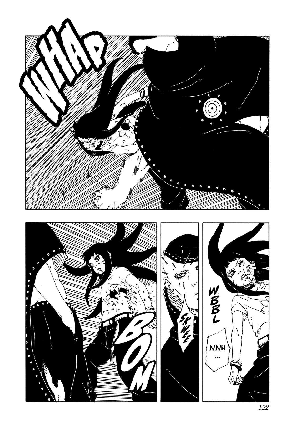 Read Boruto Two Blue Vortex en Manga Online