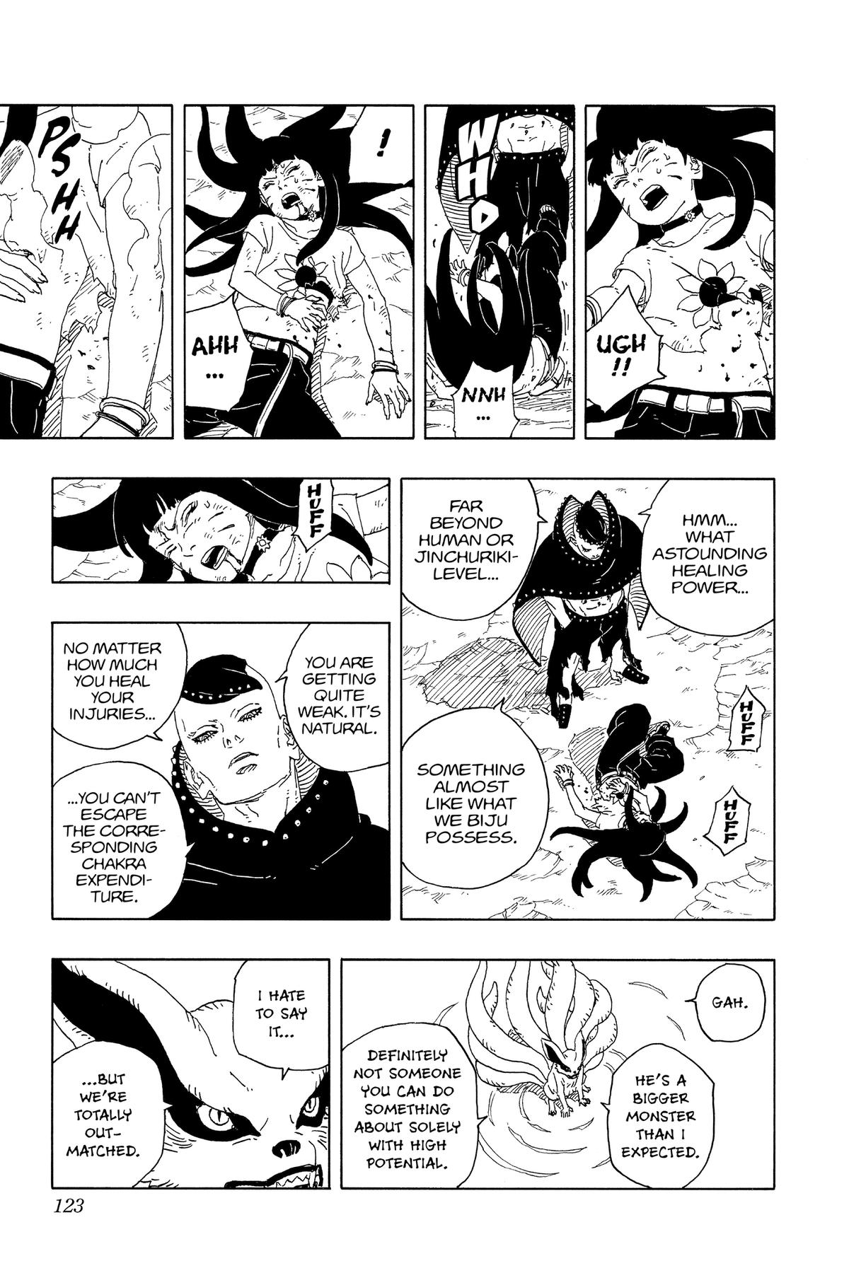 Read Boruto Two Blue Vortex en Manga Online