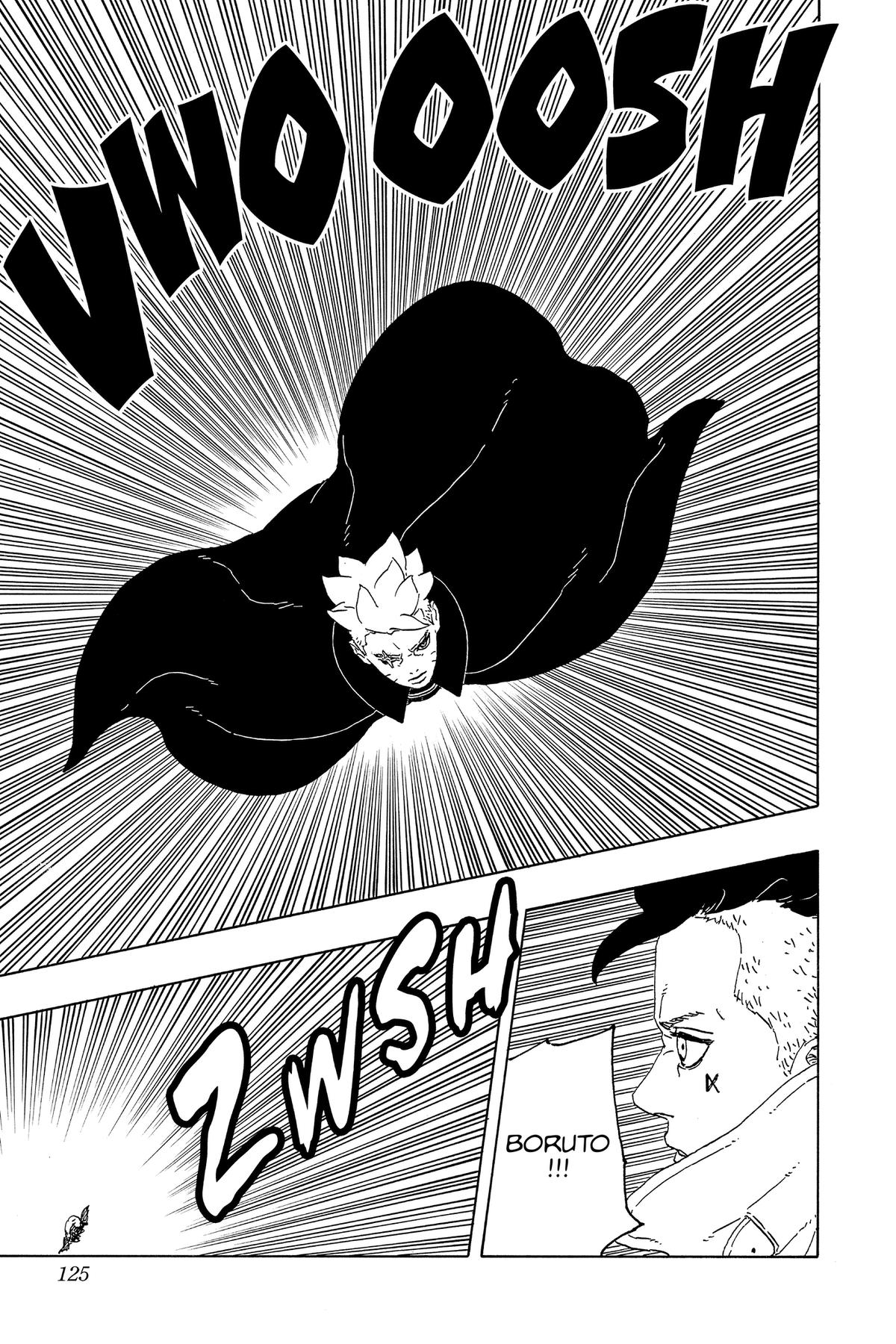 Read Boruto Two Blue Vortex en Manga Online