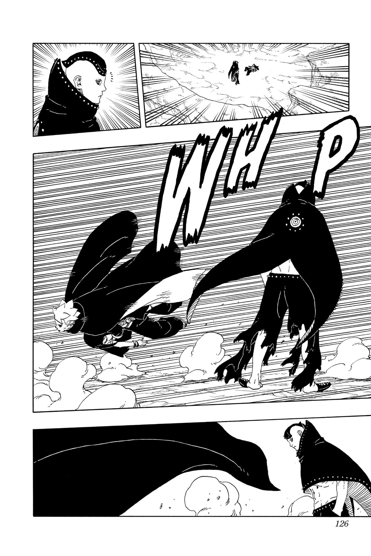 Read Boruto Two Blue Vortex en Manga Online