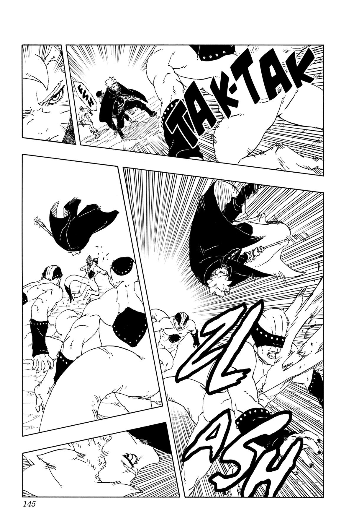 Read Boruto Two Blue Vortex en Manga Online