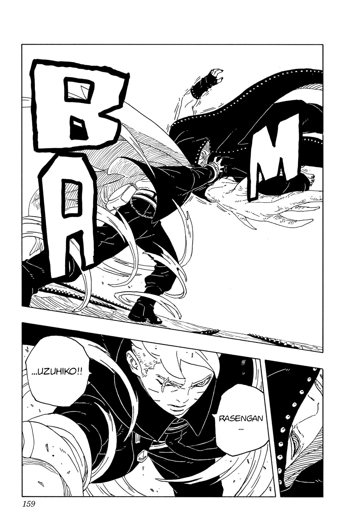 Read Boruto Two Blue Vortex en Manga Online