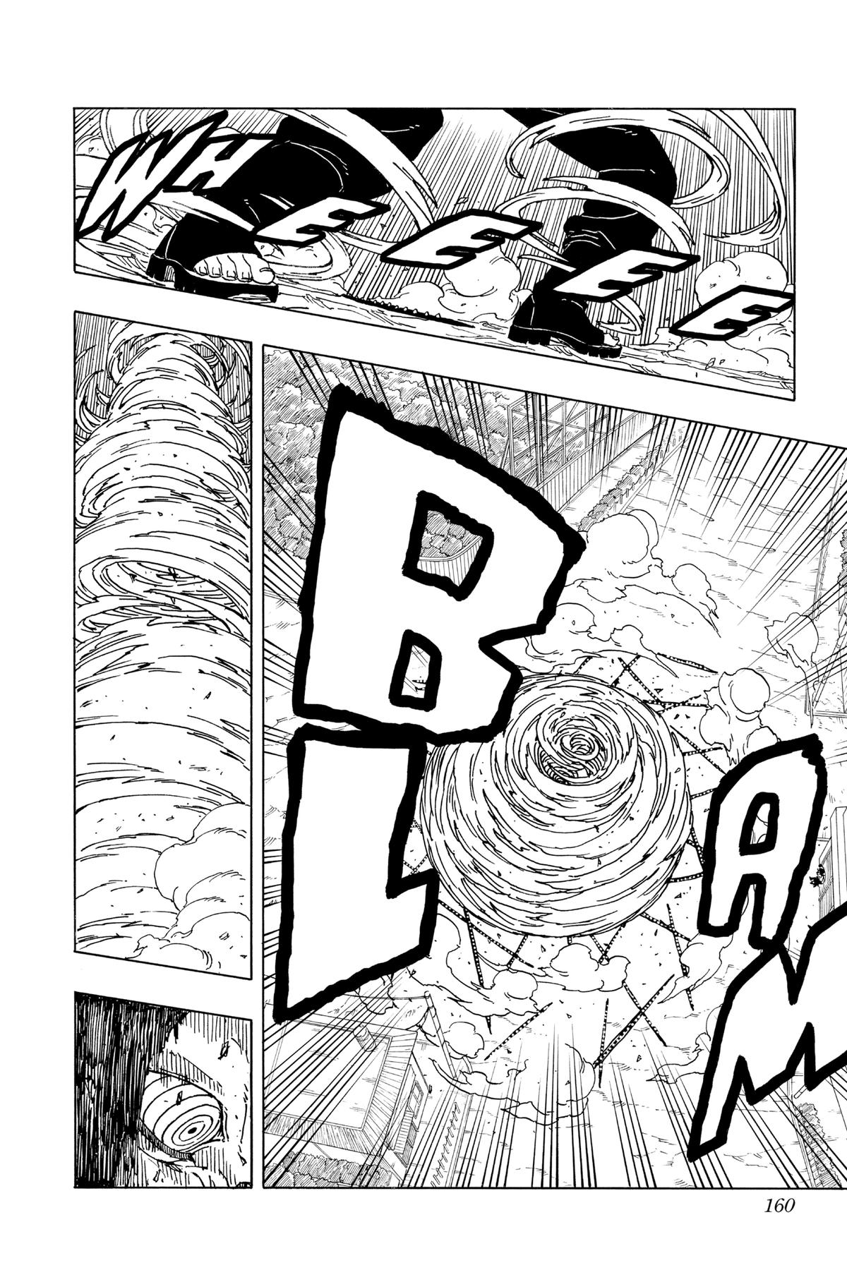 Read Boruto Two Blue Vortex en Manga Online