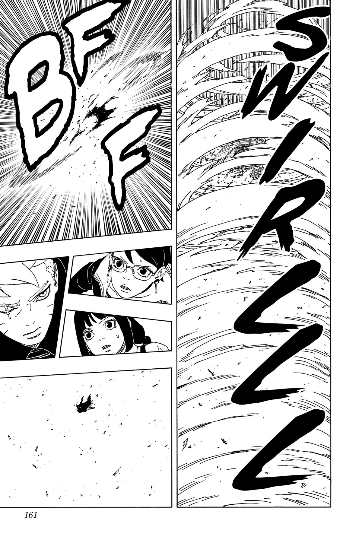 Read Boruto Two Blue Vortex en Manga Online