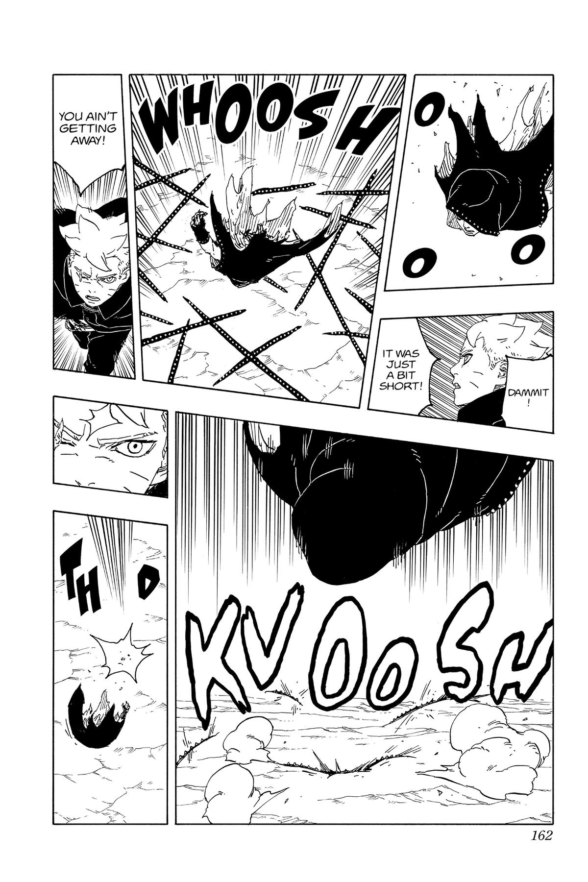 Read Boruto Two Blue Vortex en Manga Online