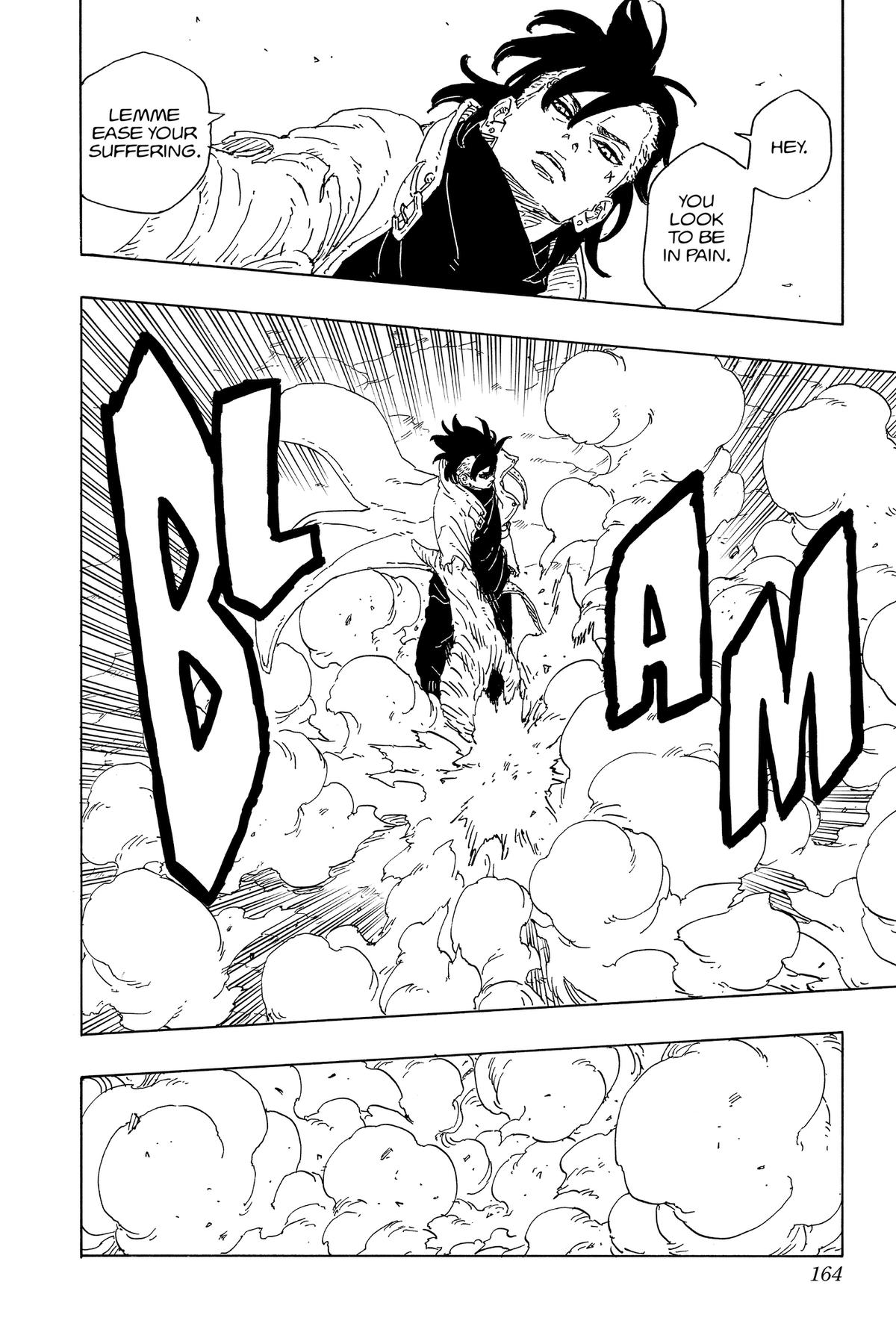 Read Boruto Two Blue Vortex en Manga Online