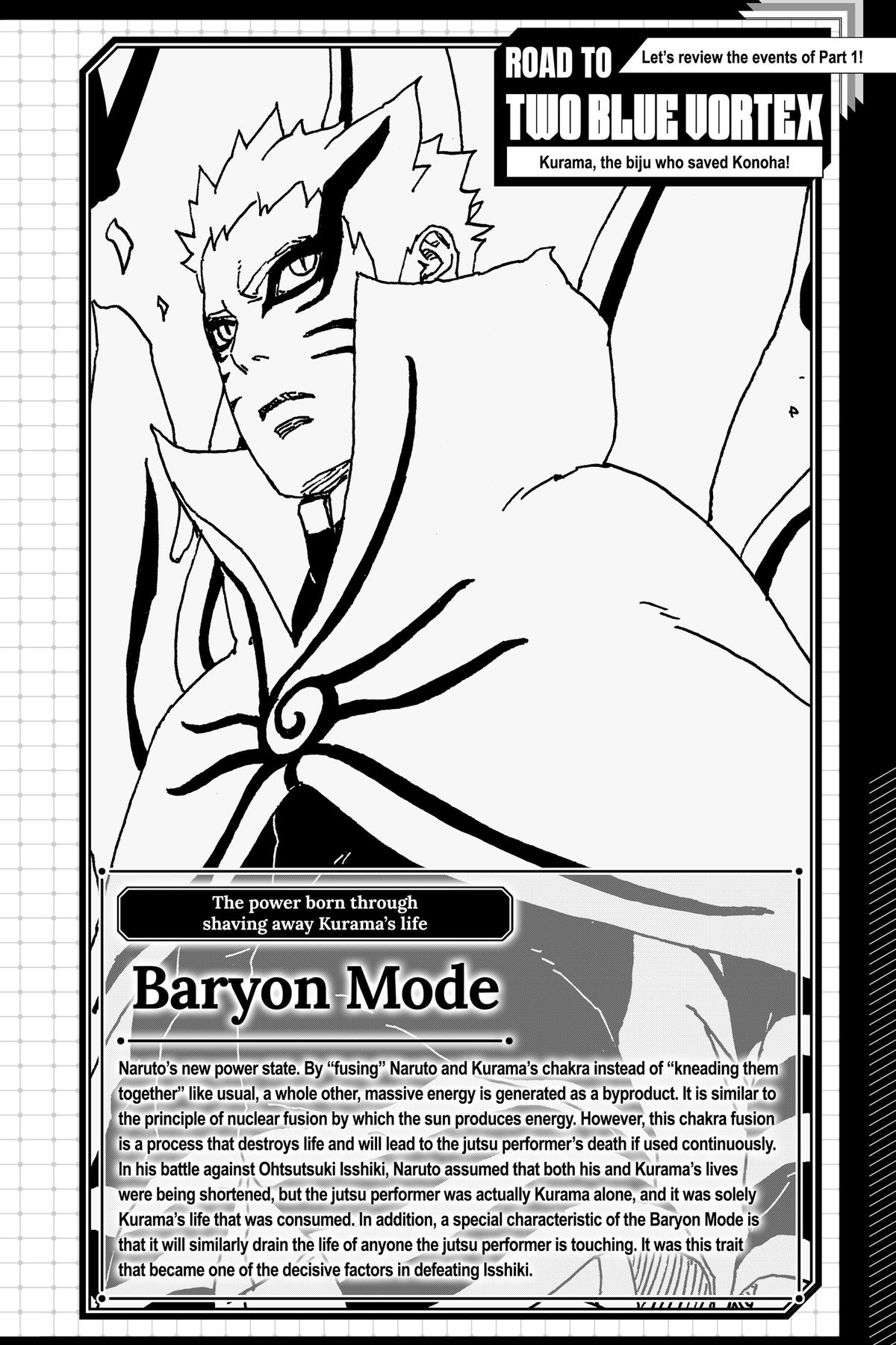 Read Boruto Two Blue Vortex en Manga Online